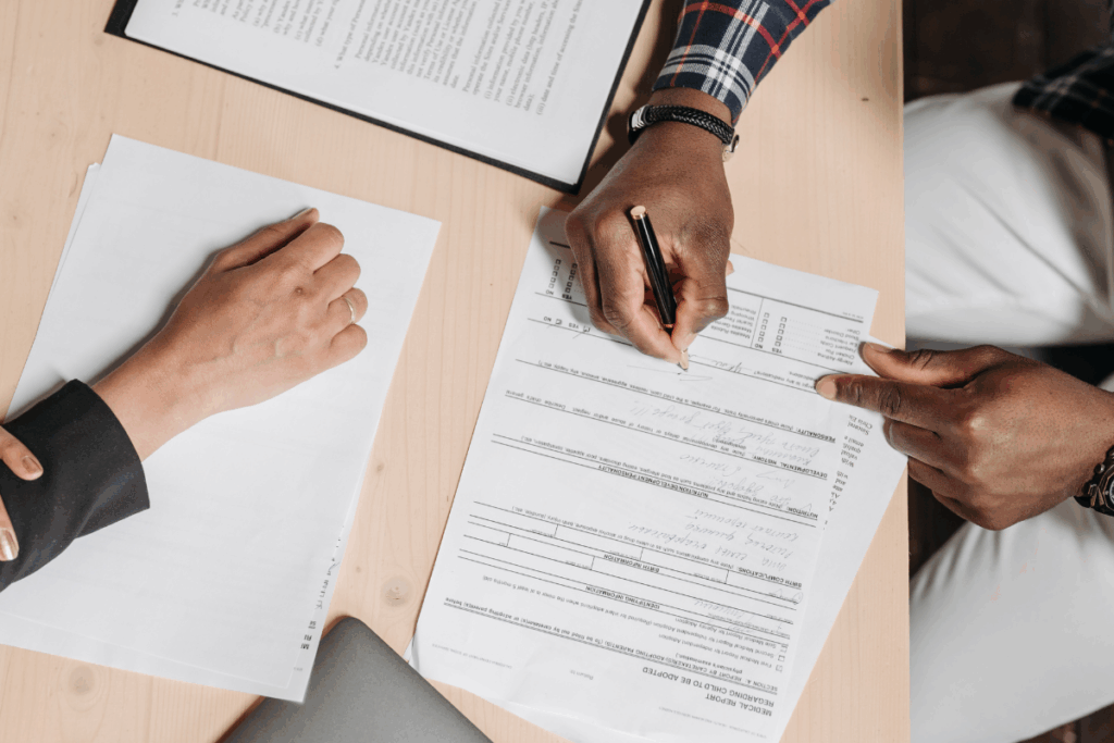 Estructura de redacción de la carta patronal IMSS