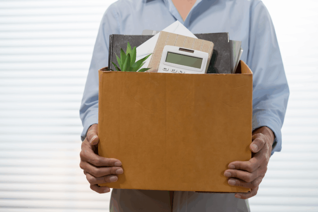 empleado después de presentar uan carta de sustitución patronal